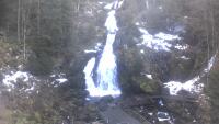 Triberg im Schwarzwald - Wodospad