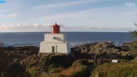Ucluelet - Amphitrite Point Light, Harbour