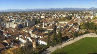 Udine - Panoramablick