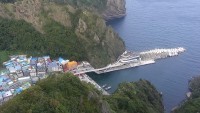Ulleungdo - Colección de webcams