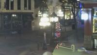Vankuveris - Gastown Steam Clock