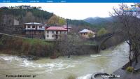 Zagori - Vovousa - Fluss Vjosa