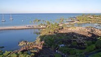 Waikoloa - A Bay Beach