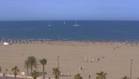 Valencia - Playa de las Arenas