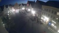 Warendorf - Marktplatz