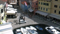 Veli Lošinj - Obala maršala Tita
