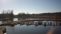 Węgorapa - Mamry Harbor