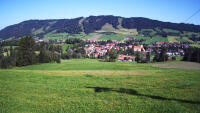 Weitnau - Vista panorámica
