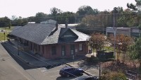 Whiteville - Vineland Station Depot