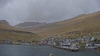 Färöer - Fuglafjørður