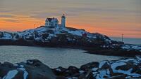 York - Cape Neddick’s Nubble Lighthouse