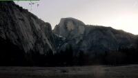 Yosemite Valley - Half Dome
