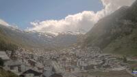 Zermatt - Panoramic view
