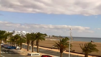 Desalentar Bebida Viento Lanzarote - Puerto del Carmen - Los Pocillos Beach, Canary Islands - Webcams Desalentar Bebida Viento Lanzarote - Puerto del Carmen - Los Pocillos Beach, Canary Islands - Webcams