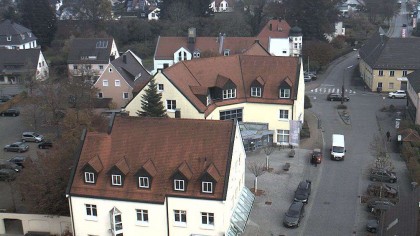 Pfaffenhofen an der Roth - Kirche St. Martin, Deutschland - Webcams