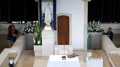 Fatima - Sanctuary of Our Lady - Portugal