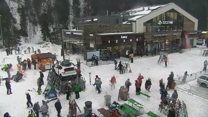 Szczyrkowski Osrodek Narciarski Szczyrk Mountain Resort Szczyrk Kamery Internetowe Webcams