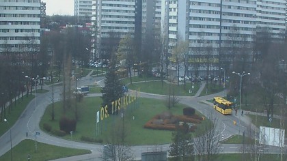 Osiedle Tysiaclecia Katowice Webcams
