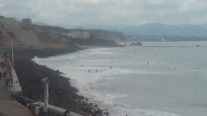 Biarritz Villa Le Goeland France Webcams