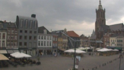 Roermond Markt Netherlands Webcams