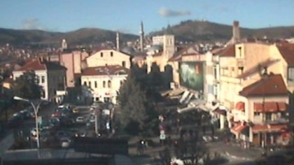 Bitola, früher Monastir.