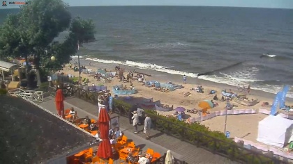 Plaza Mielno Kamery Internetowe Webcams