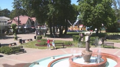 Promenada Jastrzebia Gora Kamery Internetowe Webcams