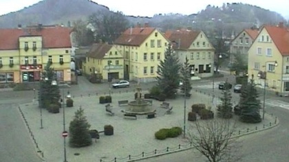 Marktplatz, Bielawa Webcams