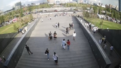 哈萨克斯坦阿斯塔纳Khan Shatyr购物娱乐中心