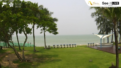 Khao Lak Merlin Beach Resort Webcam