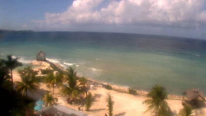 Webcam montego bay Live Jamaica Webcam montego bay Wind and