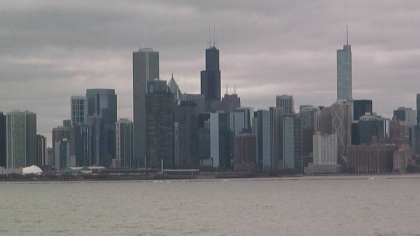 Chicago ist eine Stadt am Südwestufer des Michigansees im Bundesstaat Illinois.