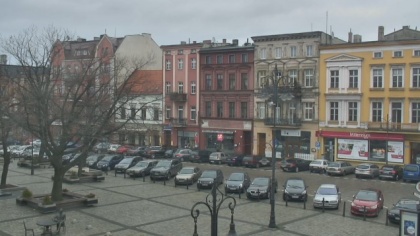 Rynek Ostrow Wielkopolski Kamery Internetowe Webcams