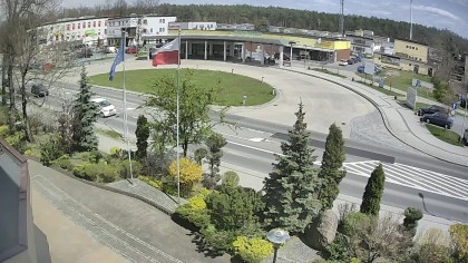 Bus Station Nowa Deba Webcams