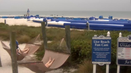 St Pete Beach Tradewinds Resort Florida Usa Webcams