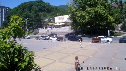 Sochi - Several views - Russia