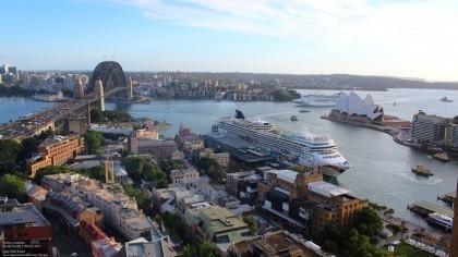 Chat webcams in Sydney