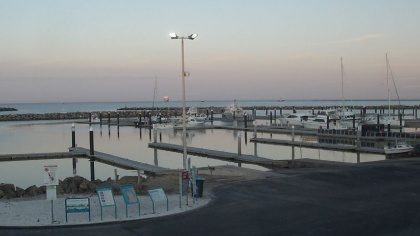 adelaide - north haven - boat ramp, south australia - webcams