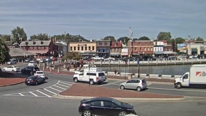 Spa Creek Annapolis To Severna Park Spa Creek Annapolis To Severna Park