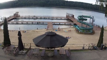 Plaża, Lidzbark kamery webcams