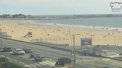 La Baule, France - Webcams