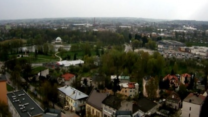 City Skyline Ostrowiec Swietokrzyski Webcams