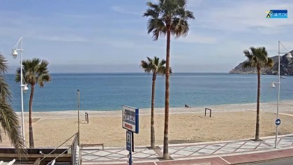 Altea Playa Del Albir Spain Webcams