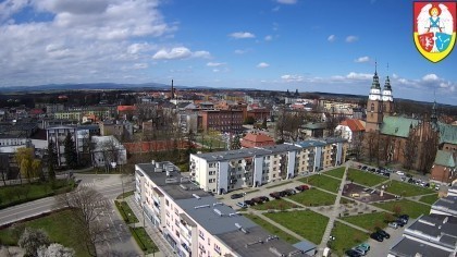 Panoramablick, Głubczyce Webcams