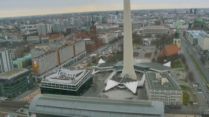 Berlin - Alemania - Cámaras web, webcam