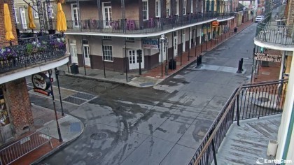 New Orleans - Bourbon Street