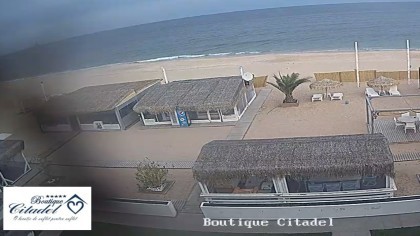 Eforie Nord Beach Romania Webcams
