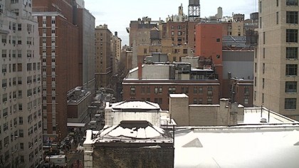 Upper East Side 77th Street New York Usa Webcams