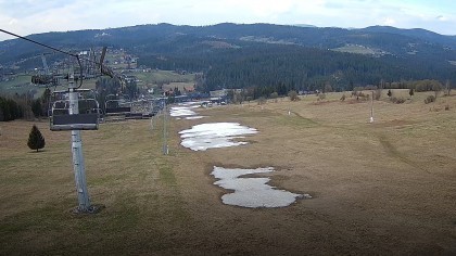 Zagron Ski Slope Istebna Webcams