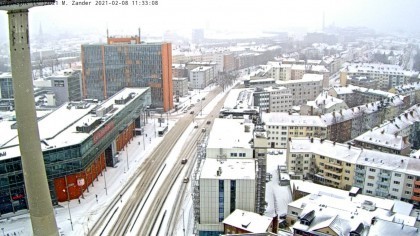 Hannover Hamburger allee, Deutschland Webcams